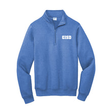 Load image into Gallery viewer, CISD 1/4-Zip Pullover Sweatshirt
