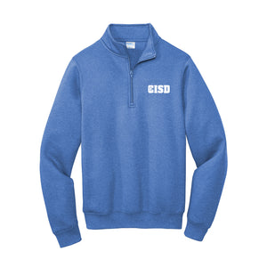 CISD 1/4-Zip Pullover Sweatshirt